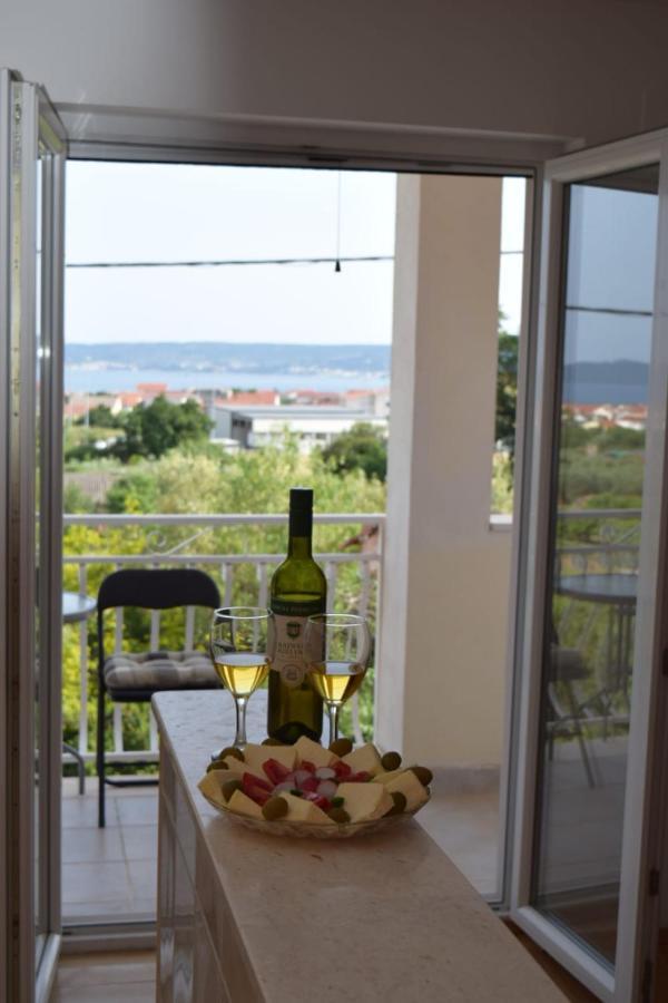 Apartments Marta Kaštel Novi Eksteriør billede