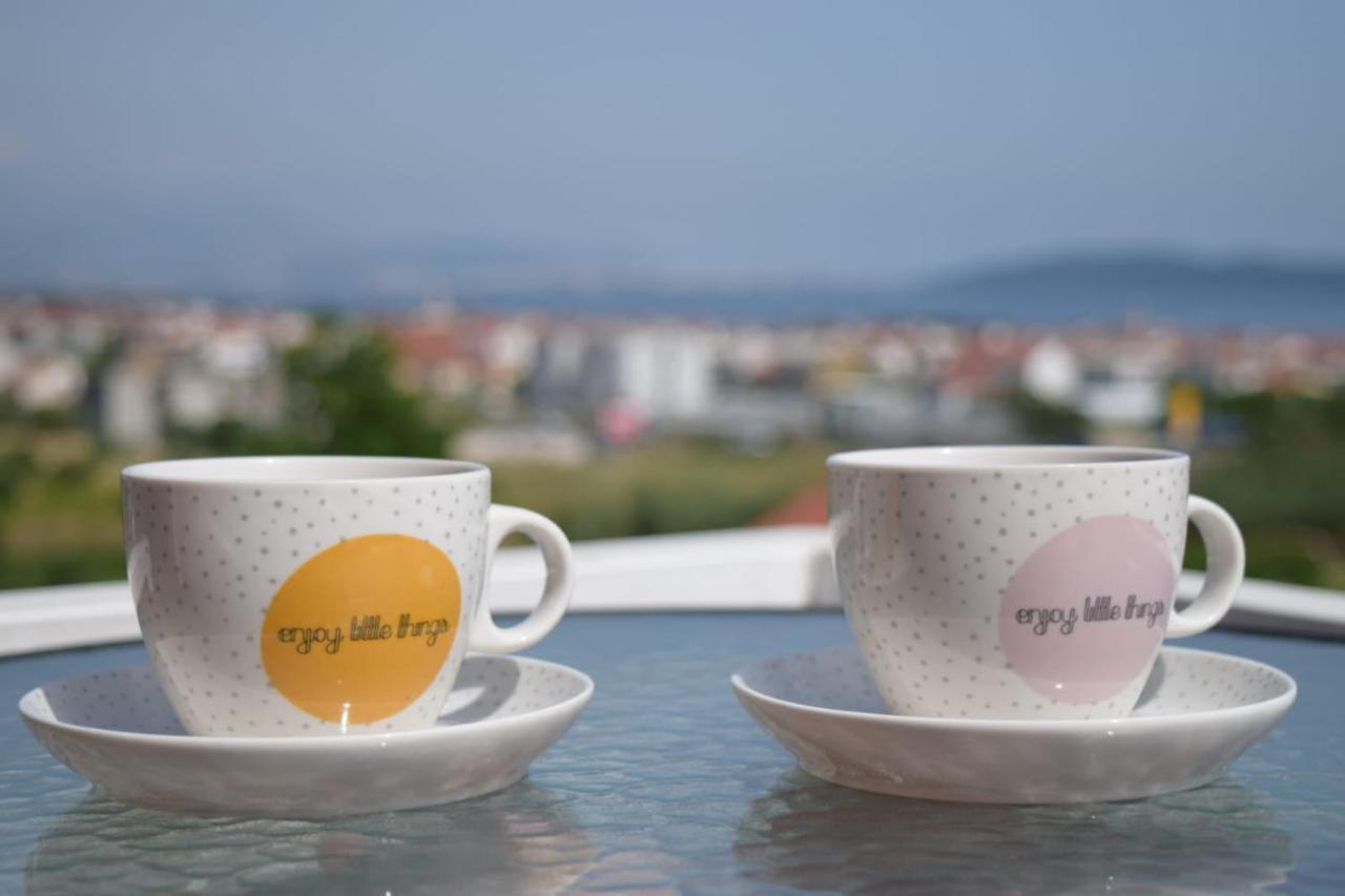 Apartments Marta Kaštel Novi Eksteriør billede