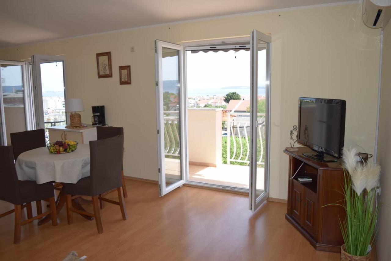 Apartments Marta Kaštel Novi Eksteriør billede