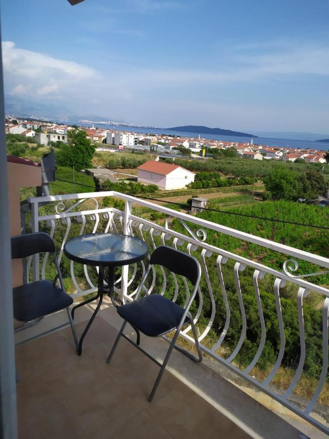 Apartments Marta Kaštel Novi Eksteriør billede