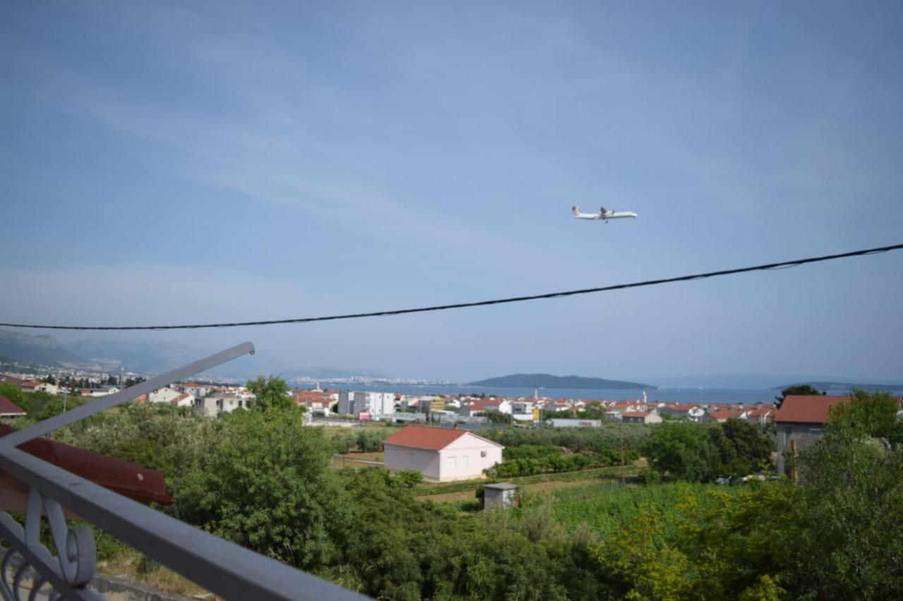 Apartments Marta Kaštel Novi Eksteriør billede