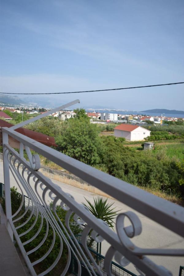 Apartments Marta Kaštel Novi Eksteriør billede